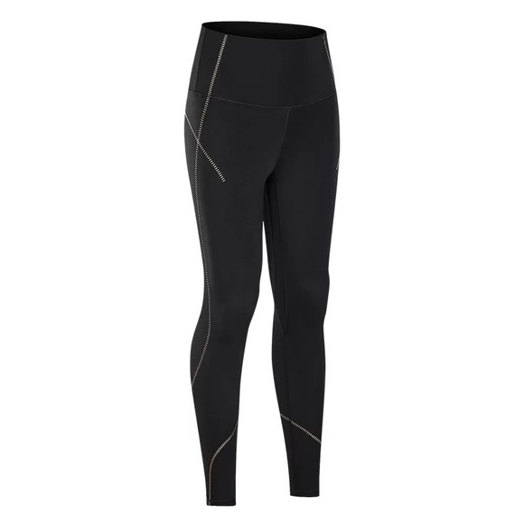 Yoga Atlantic fitness sports leggings . - Picture 4 of 5